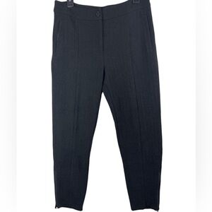 New Betabrand Ribbed Skinny Ankle Yoga Pants